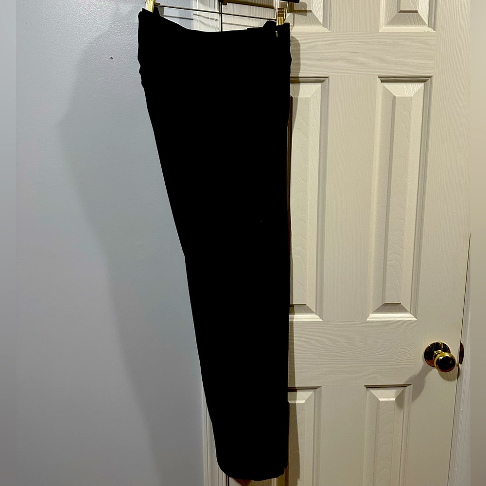 Perry Ellis Black suit pants.